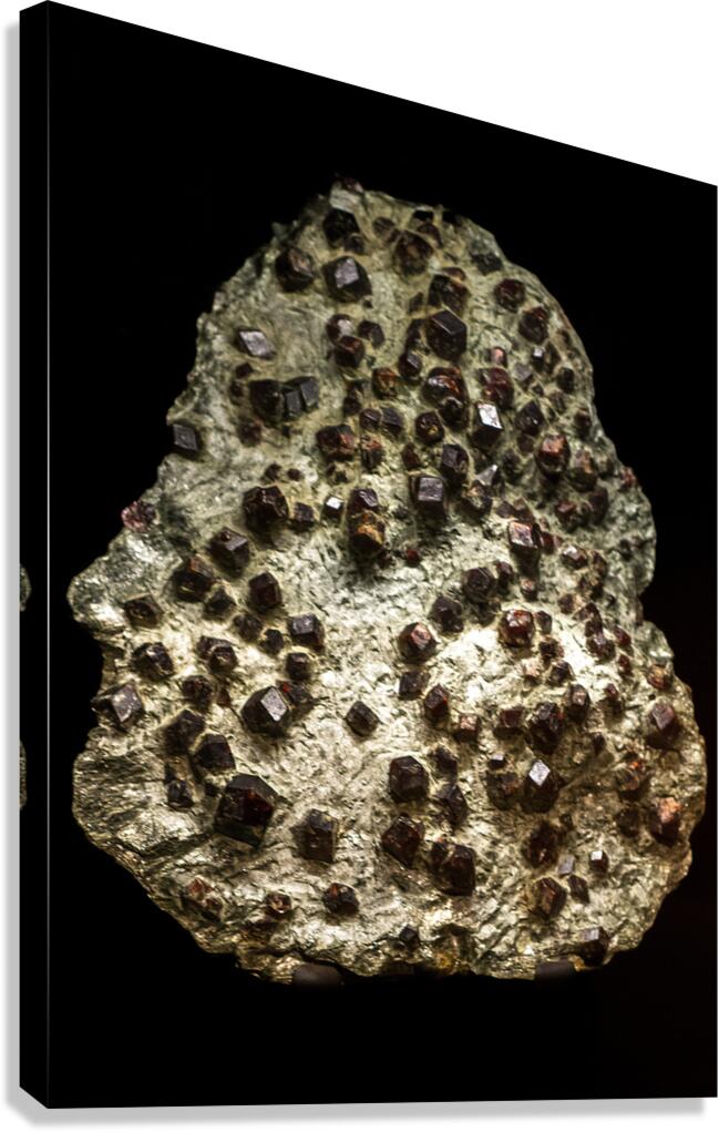 Gemstone Canvas Print