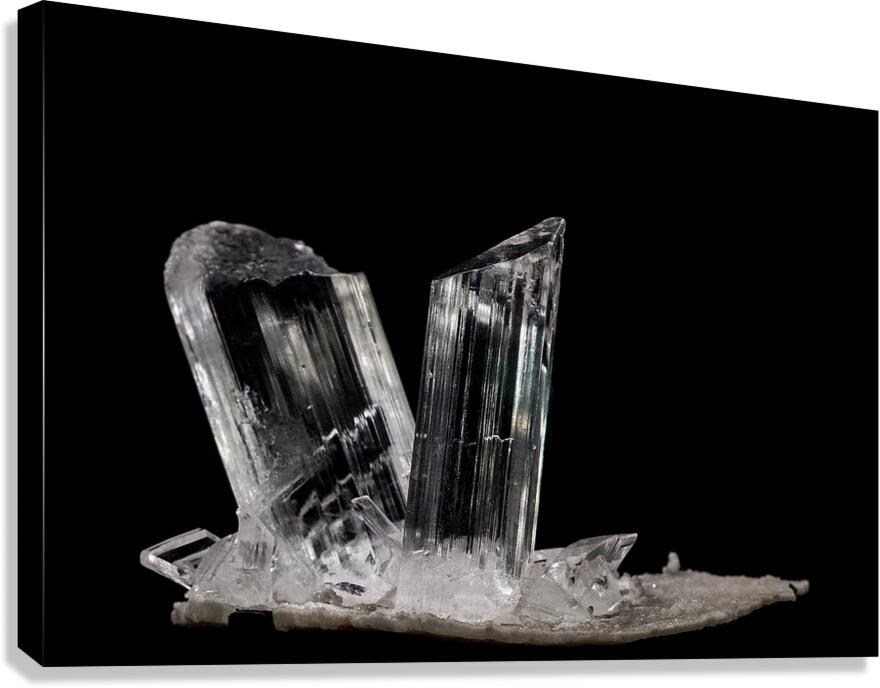 Gemstone Canvas Print
