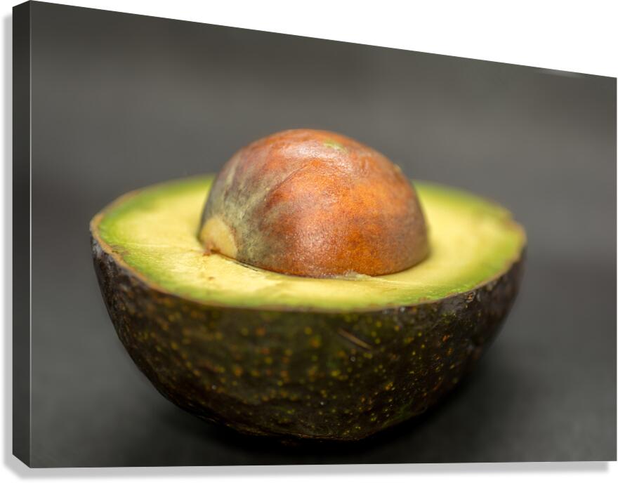 Avocado Canvas Print
