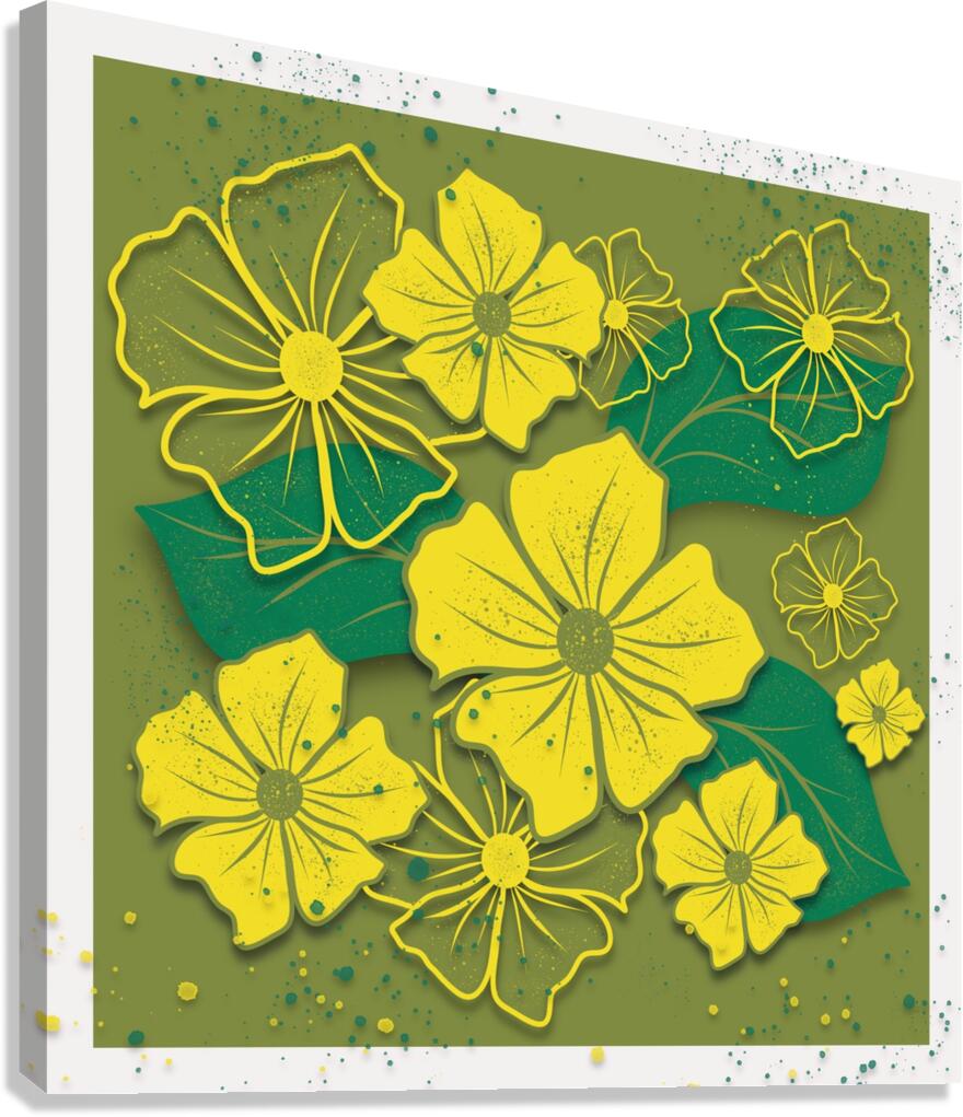 Spring Canvas Print