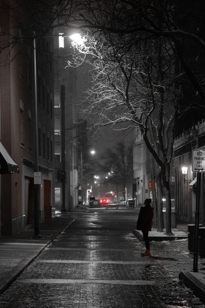 Past Patience by Jon Hoffman