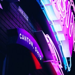 Neon Grave