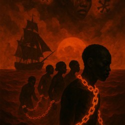 Chains of Memory 24x36in 300DPI