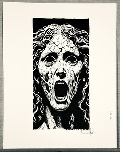 lannick dinard. Abime et reflets. encre. 4944png.