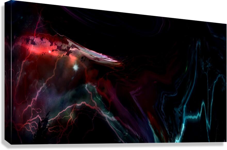 Smile Canvas Print