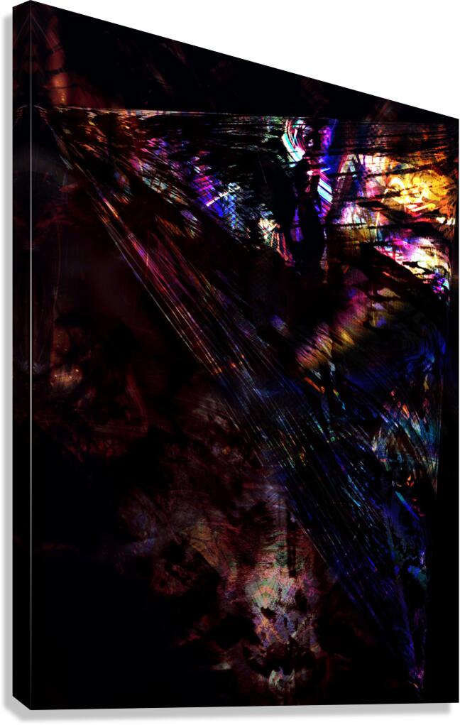 Fracture Canvas Print