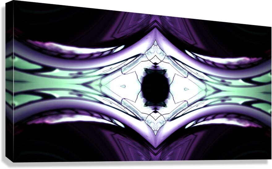 Souls Compass Canvas Print