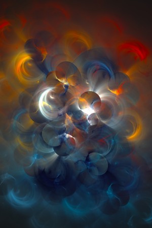 Multidimensional Sunset