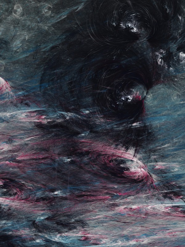 Overwhelming Static by Amy Gillespie