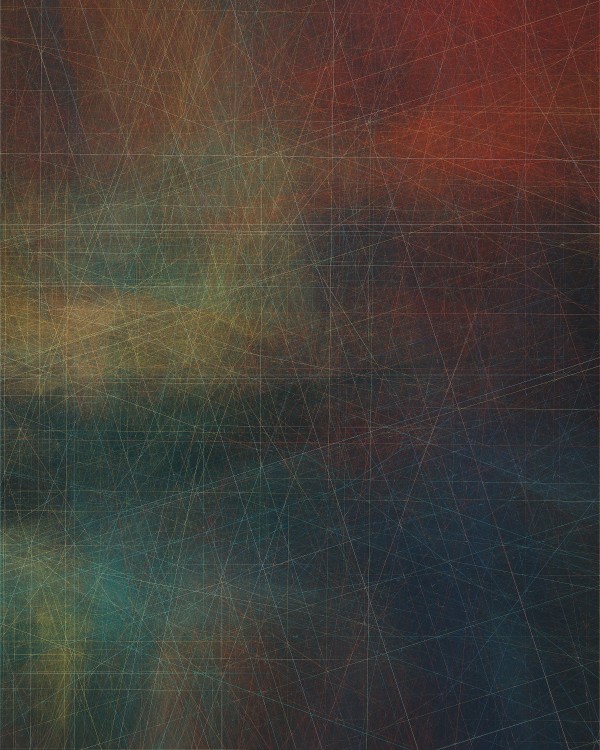 Strings by Amy Gillespie