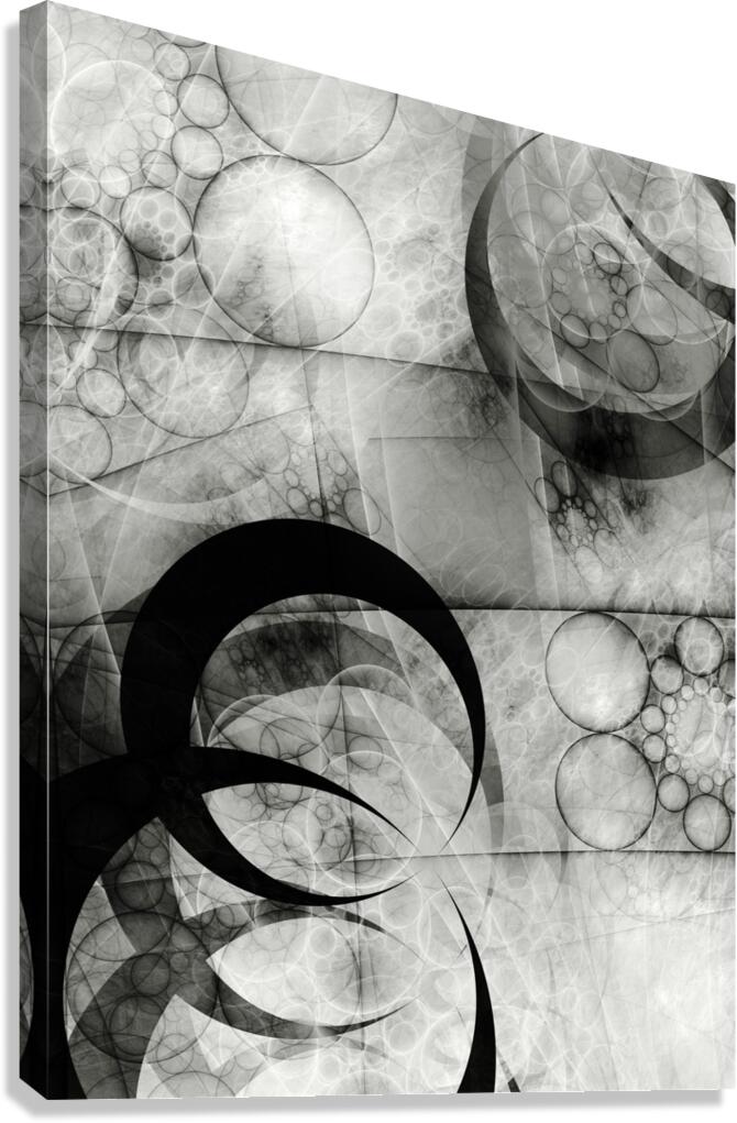 Dark Moons Rising Canvas Print