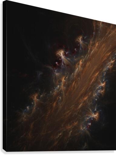 Nova Canvas Print