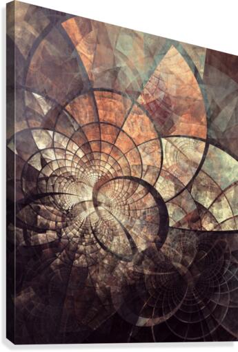 Patterns Canvas Print