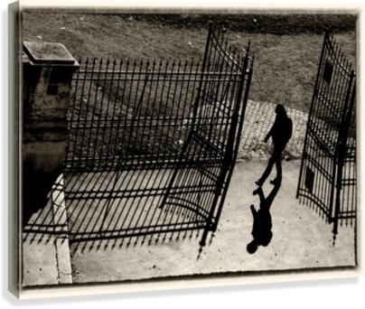 Rusted Canvas Print