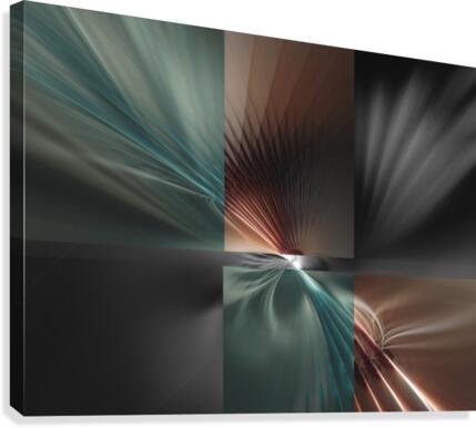 Conundrum Canvas Print