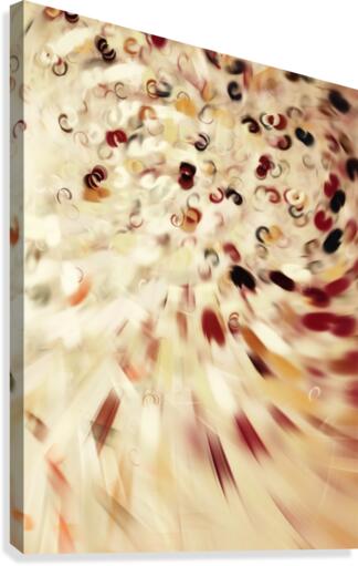 To Dance Canvas Print