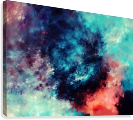 Sunset Canvas Print