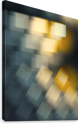 Bokeh Canvas Print