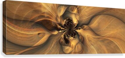 Depths Canvas Print