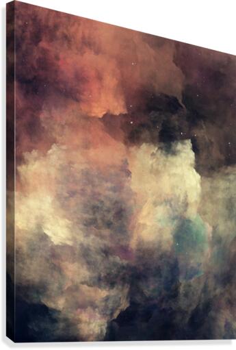 Evening Canvas Print