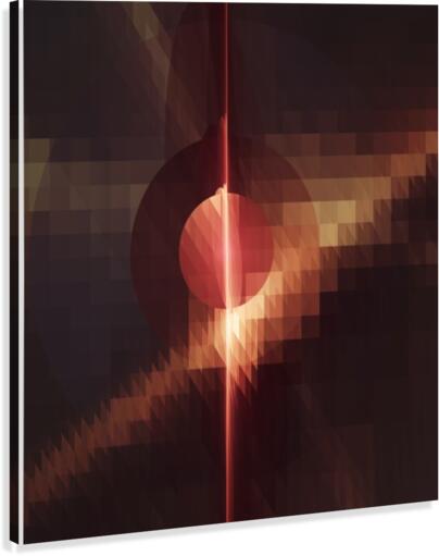 Signal Canvas Print