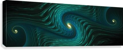 Gravity Canvas Print