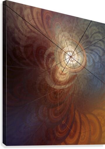 Connections Canvas Print