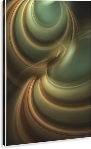 Joining Canvas Print