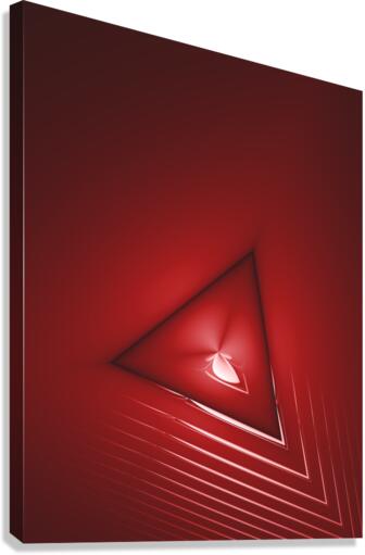 Trinium Canvas Print
