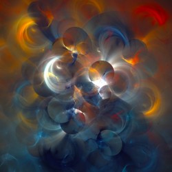 Multidimensional Sunset