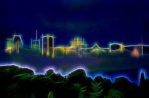 Wizard city