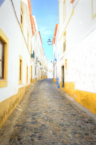 evora01 Print