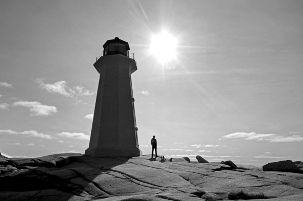 lighthouse Print