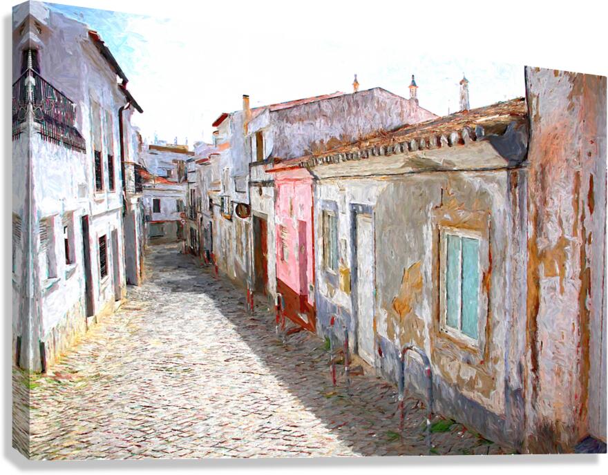 Lagos01 Canvas Print