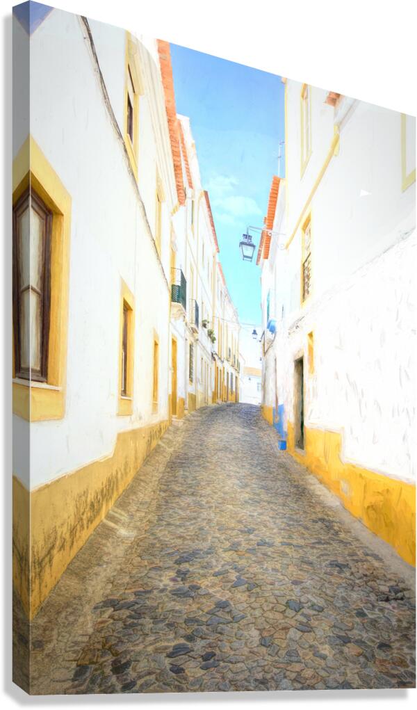 evora01 Canvas Print