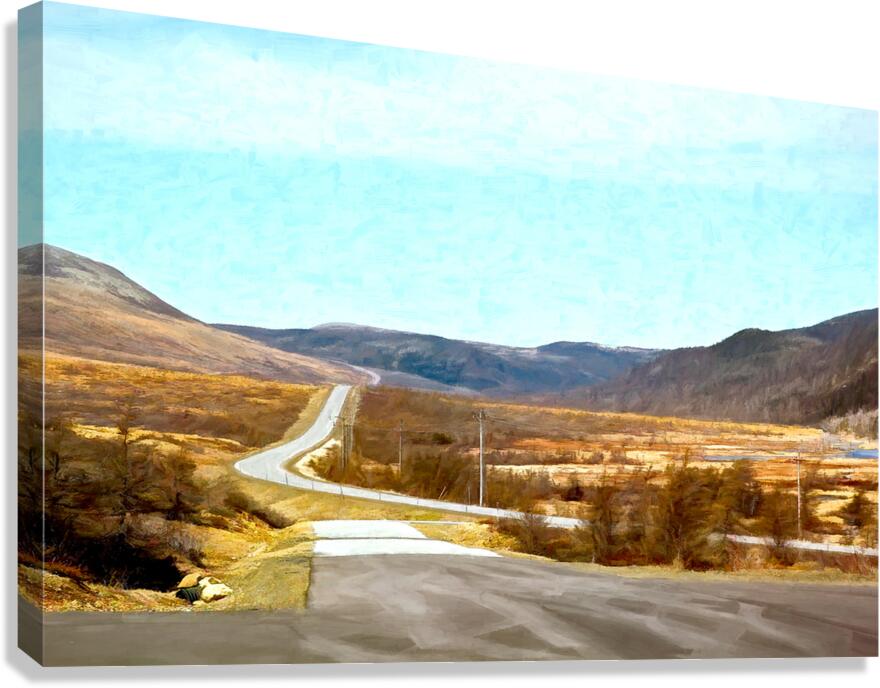Inplainview Canvas Print
