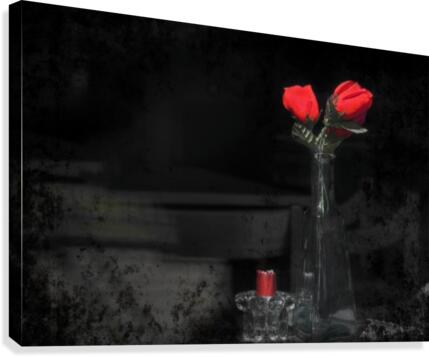 valentin 2 Canvas Print