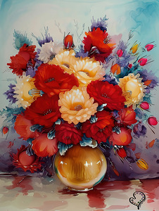 000007   Ai ART from My ART 1