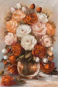 000004   Oil Painting Print 2