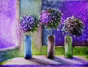 000007   Oil Painting Print 3