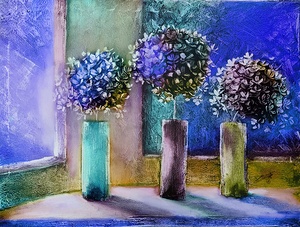 000007   Oil Painting Print 1