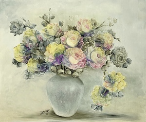 000012   Oil Painting Print 1