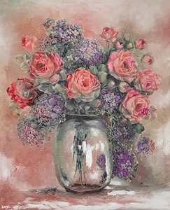 000014   Oil Painting Print 3