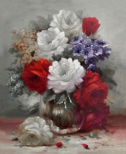 000016   Oil Painting Print 3