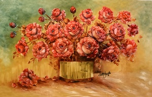 000021   Oil Painting Print 1