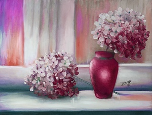 000002 Oil Painting Print 2