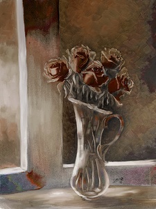 000013   Oil Painting Print 6