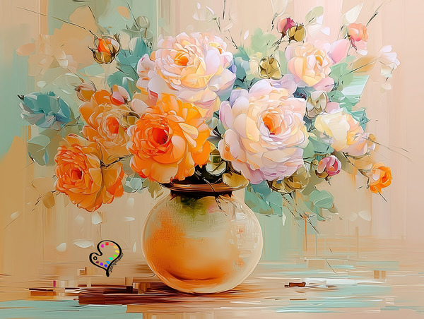 000065   Ai ART from My ART 3 Print