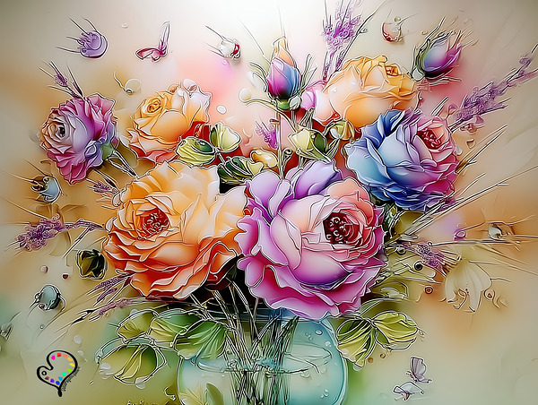 000058   Ai ART from My ART 4 Print