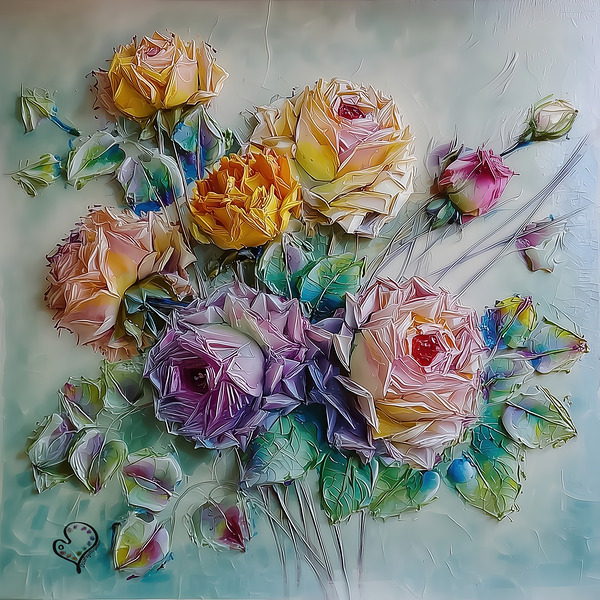 000001   Ai ART from My ART 5 by Dulce Pagotto